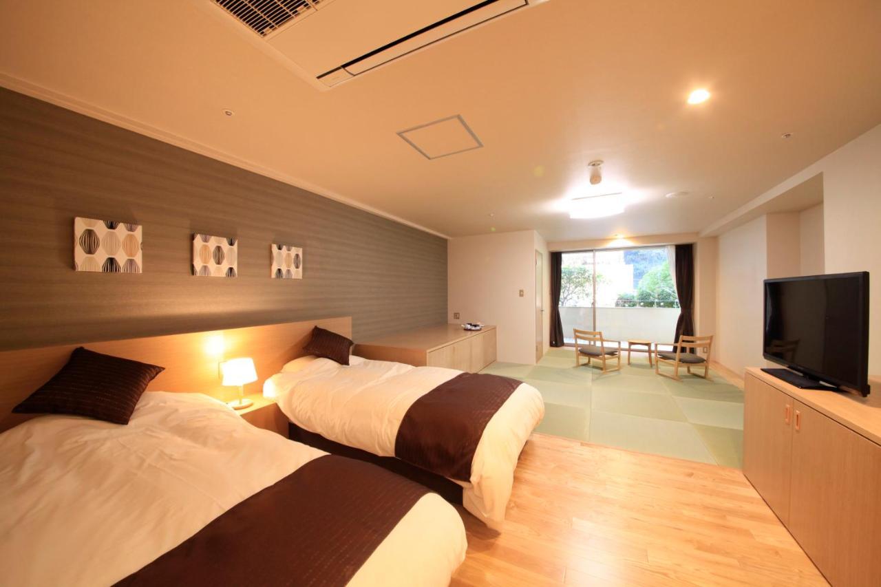 Hotel Hakone Pax Yoshino Exterior foto