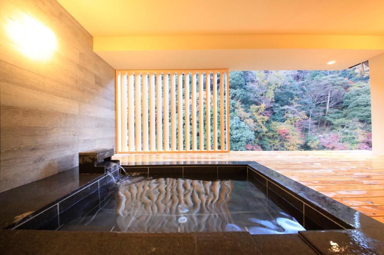 Hotel Hakone Pax Yoshino Exterior foto
