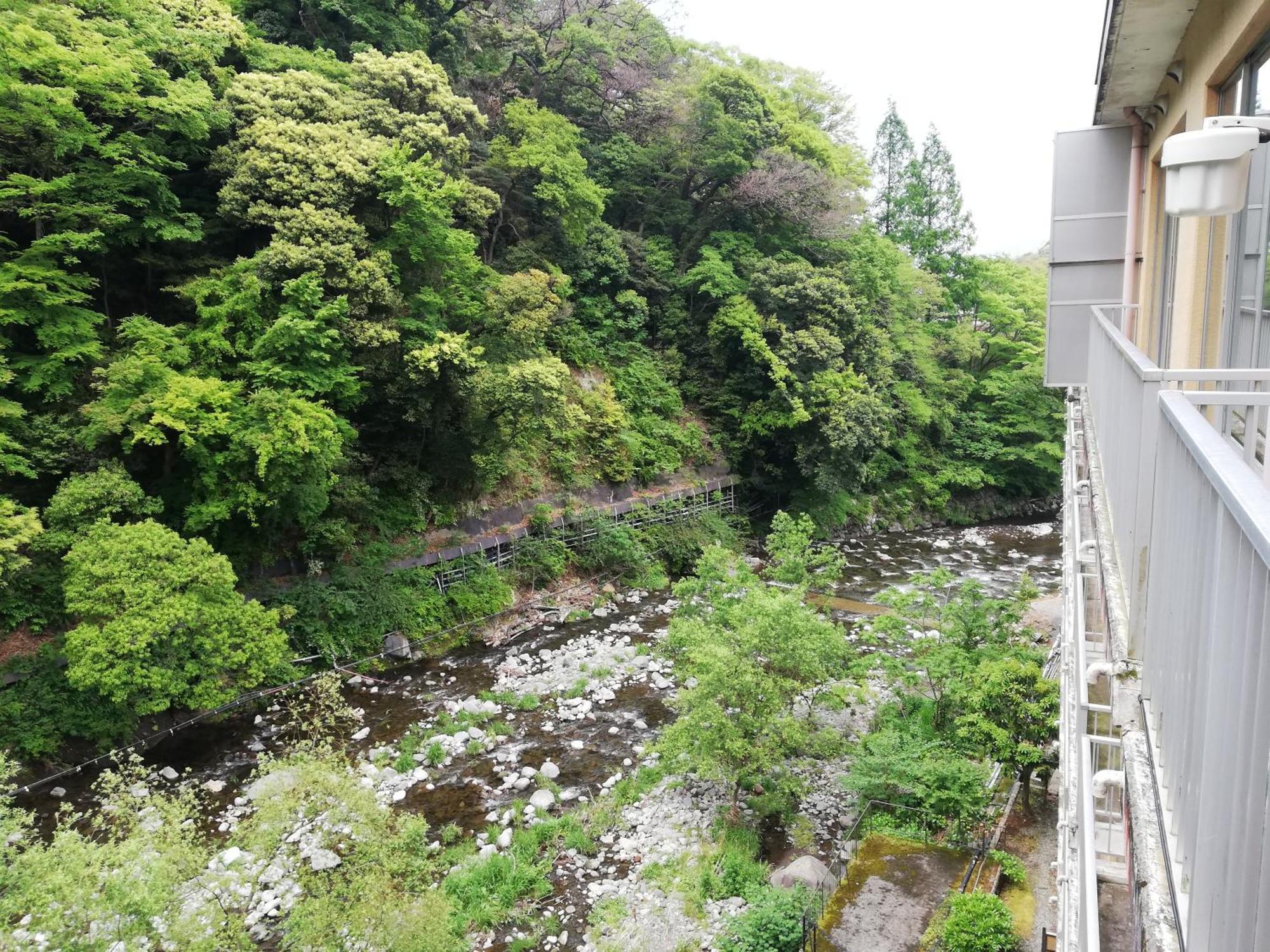 Hotel Hakone Pax Yoshino Exterior foto