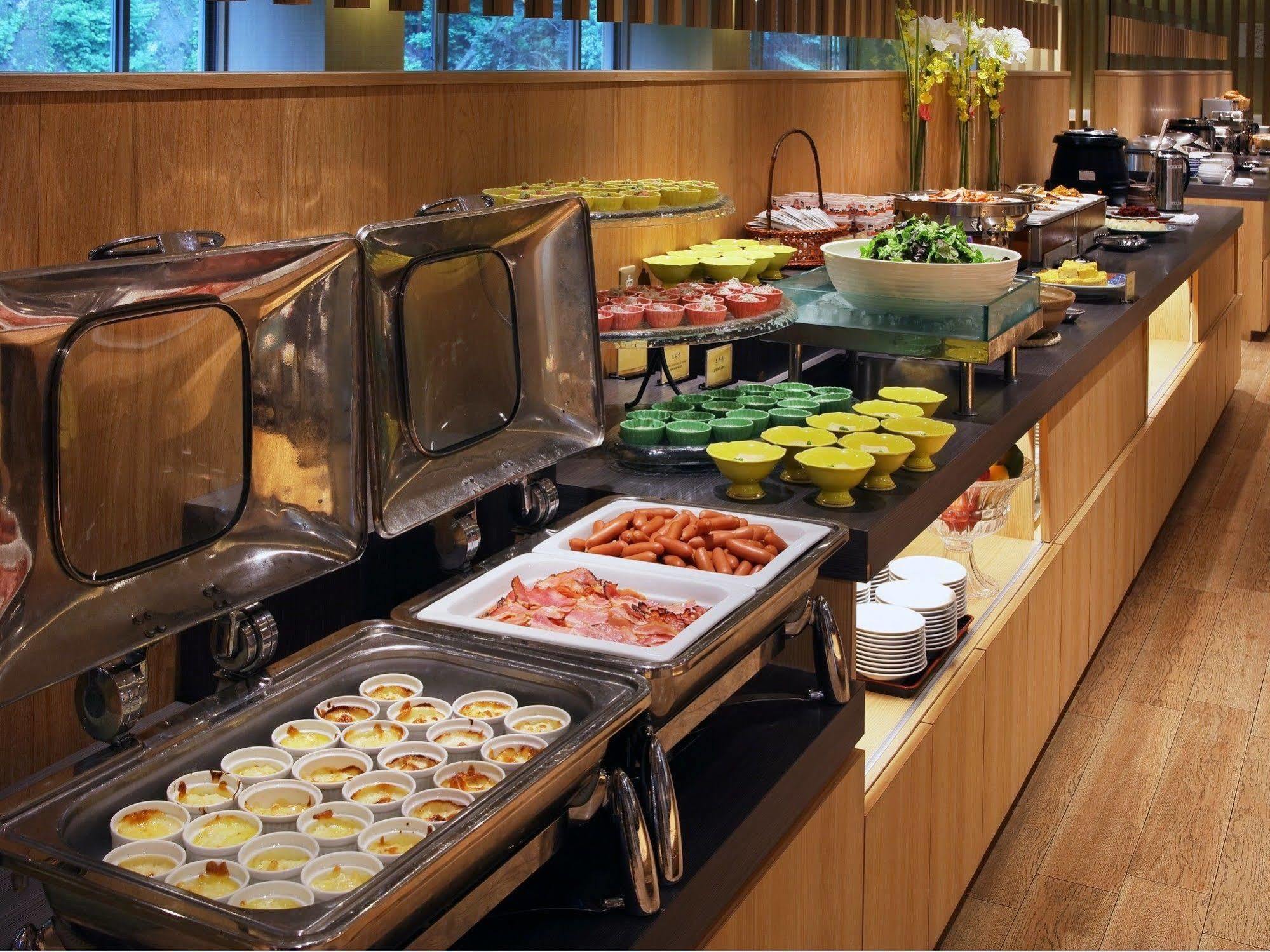 Hotel Hakone Pax Yoshino Exterior foto