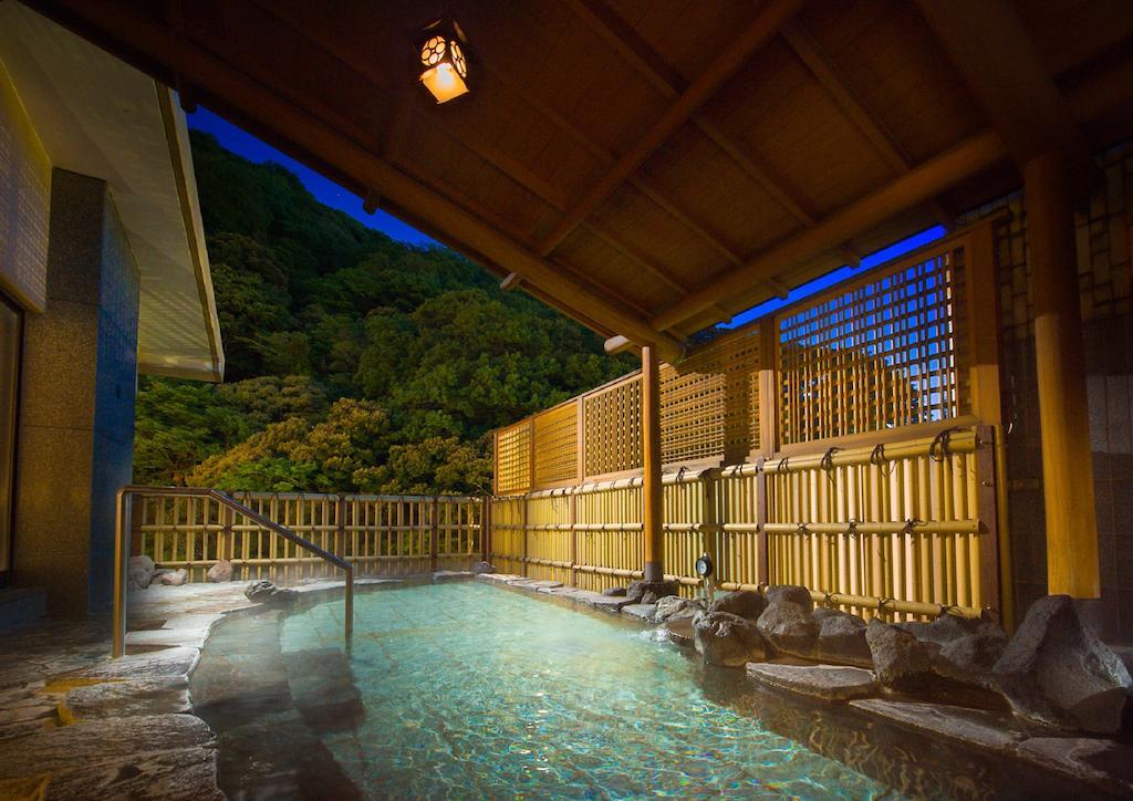Hotel Hakone Pax Yoshino Exterior foto